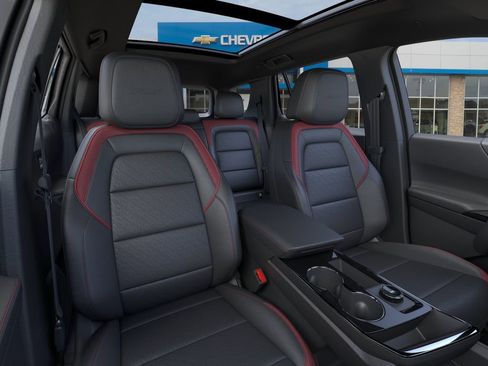 New 2026 Chevrolet Equinox RS AWD/4WD image 16