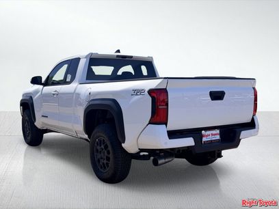 New 2026 Toyota Tacoma SR5 w/ SR5 Upgrade Package