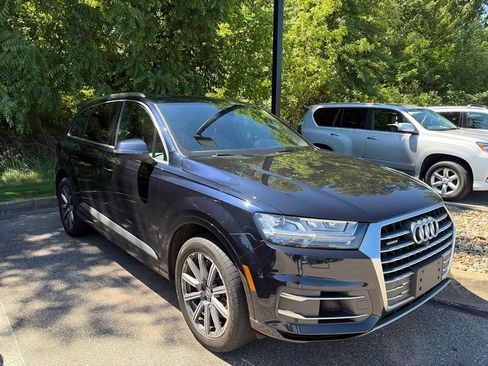 Used 2017 Audi Q7 3.0T Premium Plus AWD/4WD image 3