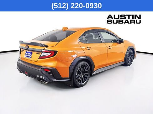 Used 2024 Subaru WRX Limited image 8