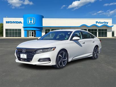 Used 2020 Honda Accord Sport