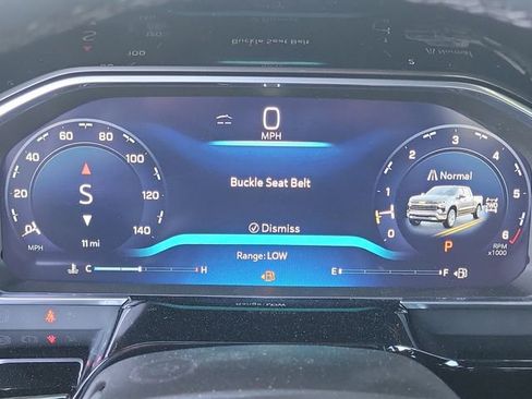 New 2026 Chevrolet Silverado 1500 LTZ image 10