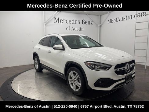 Used 2021 Mercedes-Benz GLA 250 image 1