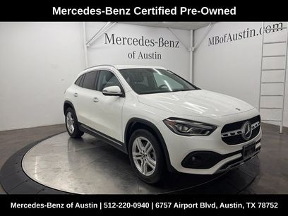 Used 2021 Mercedes-Benz GLA 250