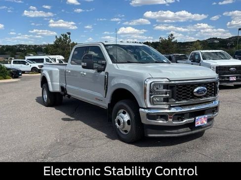 New 2026 Ford F350 Lariat w/ Lariat Ultimate Package AWD/4WD image 8