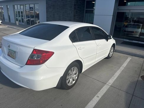 Used 2012 Honda Civic LX image 7