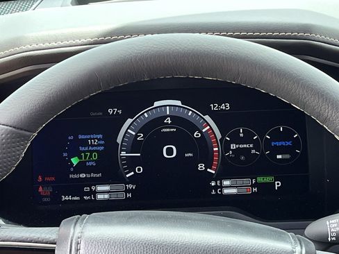 New 2026 Toyota Tundra 1794 Edition AWD/4WD image 13
