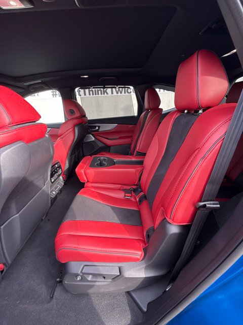 New 2026 Acura MDX A-Spec AWD/4WD image 12