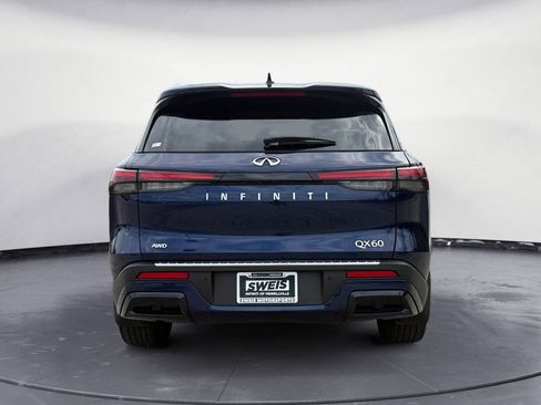Used 2024 INFINITI QX60 Luxe w/ Cargo Package image 6