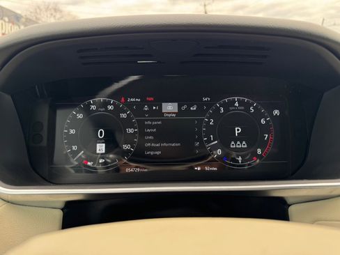 Used 2021 Land Rover Range Rover Sport HSE Silver Edition image 50