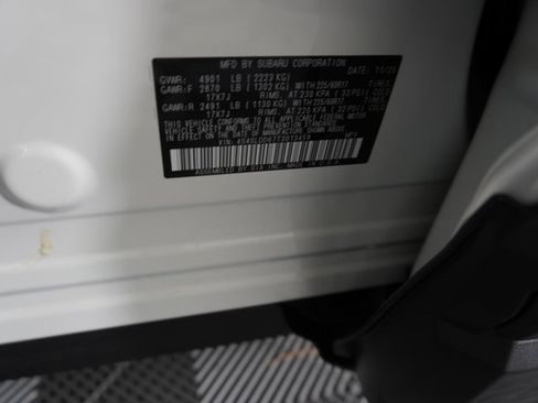 New 2026 Subaru Forester Premium image 12