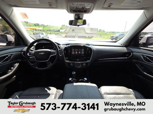 Used 2018 Chevrolet Traverse LT FWD image 31