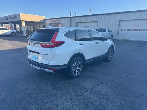 Used 2017 Honda CR-V LX image 4