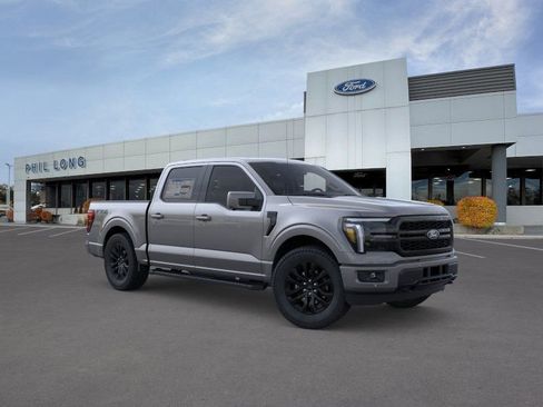 New 2025 Ford F150 Lariat w/ Equipment Group 501A Mid AWD/4WD image 7