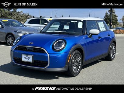 New 2026 MINI Cooper 4-Door Hardtop