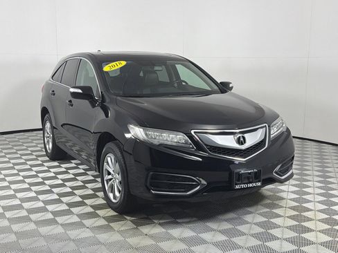 Used 2018 Acura RDX AWD w/ Technology Package image 3