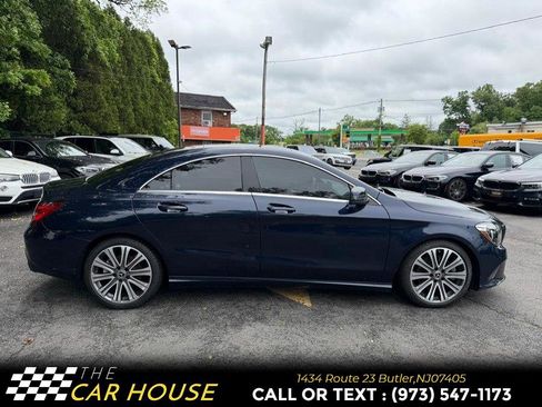 Used 2019 Mercedes-Benz CLA 250 4MATIC image 8