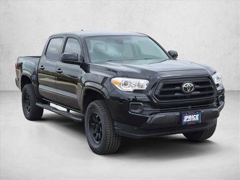Used 2023 Toyota Tacoma SR AWD/4WD image 3