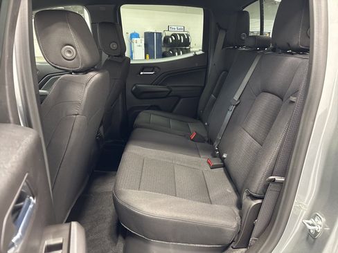 New 2026 Chevrolet Colorado LT w/ Advanced Trailering Package image 32