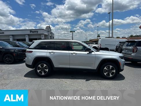 Used 2024 Jeep Grand Cherokee Limited 4xe AWD/4WD image 4