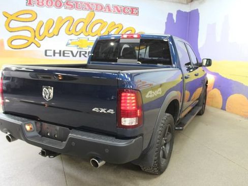Used 2019 RAM 1500 Warlock AWD/4WD image 8