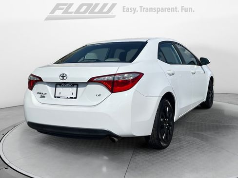 Used 2015 Toyota Corolla LE FWD image 7