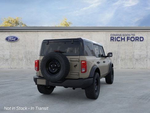 New 2026 Ford Bronco Big Bend AWD/4WD image 8