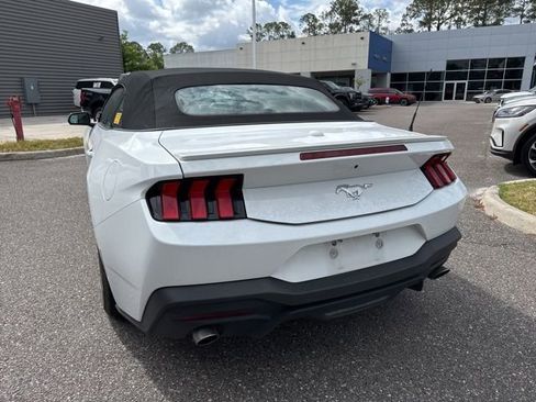 Used 2024 Ford Mustang Premium RWD image 9