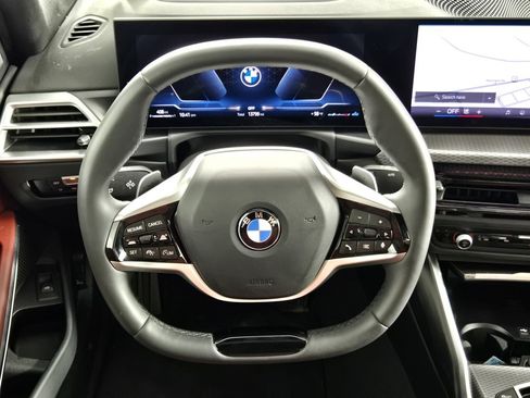 Certified 2025 BMW 330i xDrive Sedan w/ M Sport Package image 21