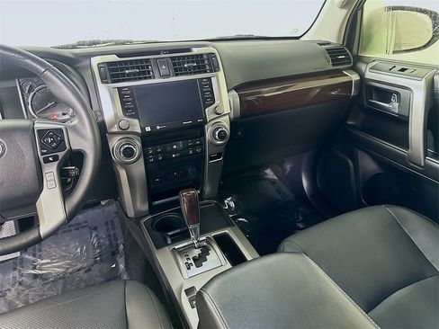 Used 2022 Toyota 4Runner Limited image 19