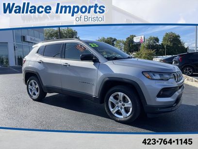 Used 2023 Jeep Compass Latitude w/ Convenience Group