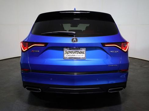 Certified 2026 Acura MDX A-Spec AWD/4WD image 10