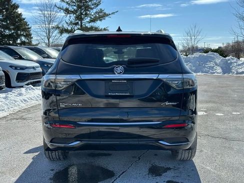 Used 2023 Buick Enclave Avenir w/ Avenir Technology Package image 7