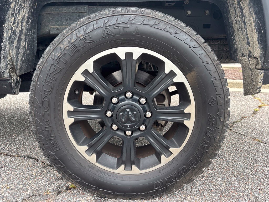 Used 2024 RAM 2500 Rebel w/ Safety Group AWD/4WD image 15