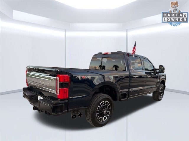 Certified 2024 Ford F250 Platinum AWD/4WD image 9