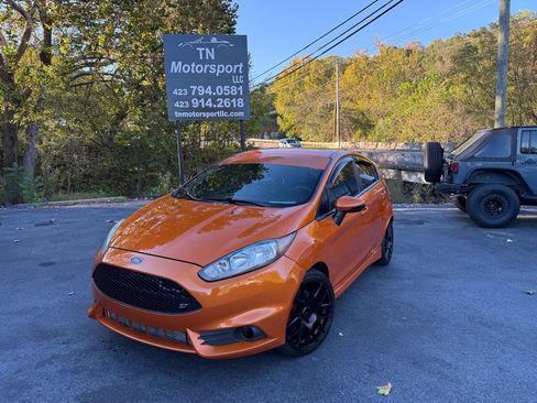 Used 2018 Ford Fiesta ST image 23
