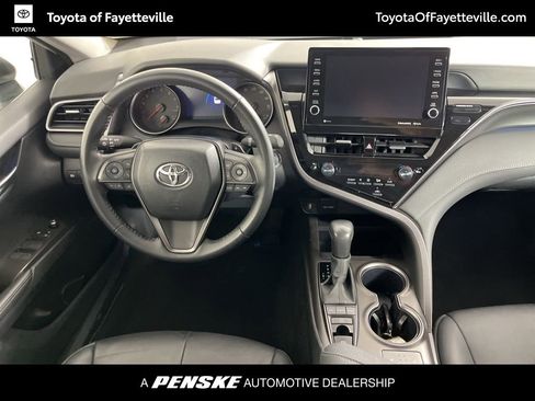Used 2024 Toyota Camry XSE image 5