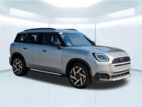New 2025 MINI Cooper Countryman S AWD/4WD image 7