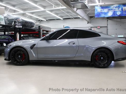Used 2022 BMW M4 xDrive Competition w/ Executive Package AWD/4WD image 69