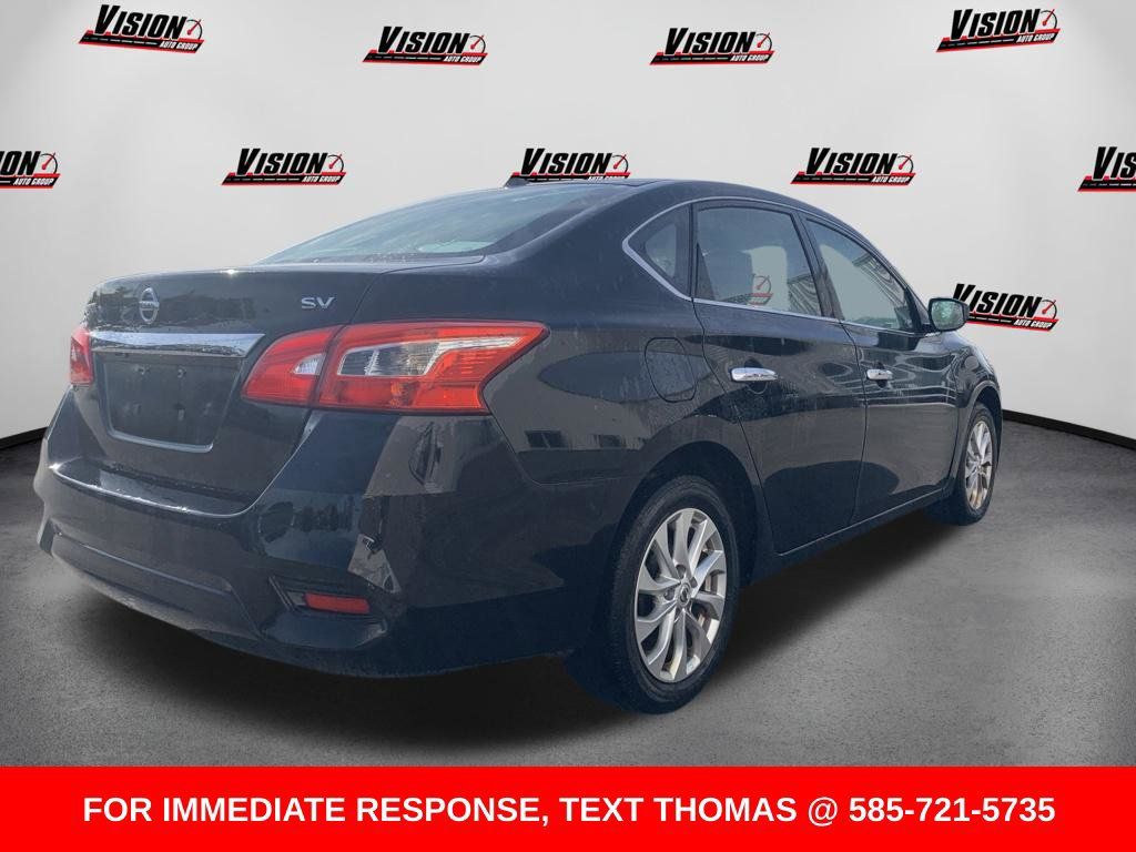 Used 2019 Nissan Sentra FWD image 3