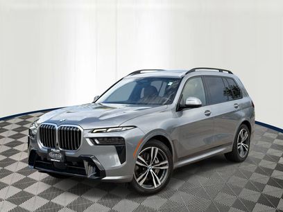 Certified 2024 BMW X7 xDrive40i w/ M Sport Package