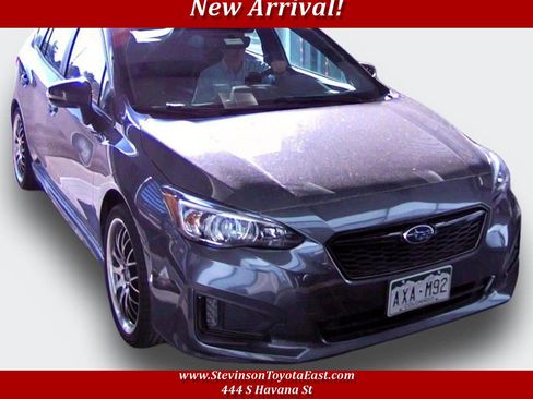 Used 2019 Subaru Impreza 2.0i Sport AWD/4WD image 1