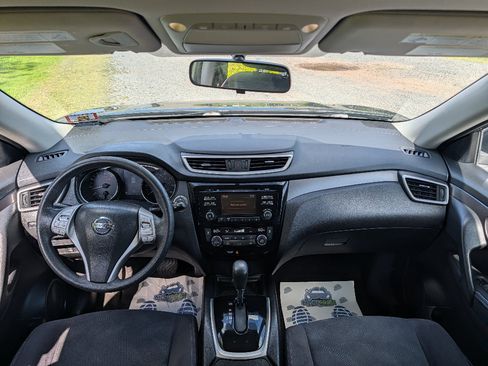 Used 2016 Nissan Rogue SV AWD/4WD image 27