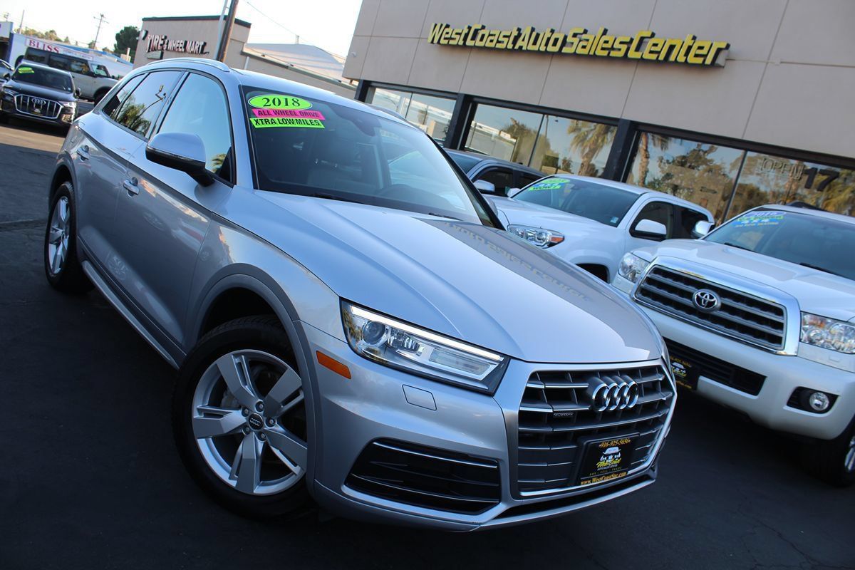 Used 2018 Audi Q5 2.0T Premium AWD/4WD image 36
