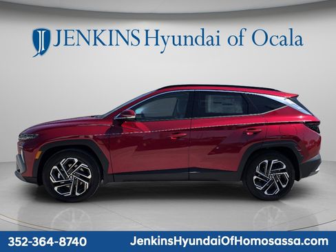 New 2026 Hyundai Tucson Limited FWD image 10