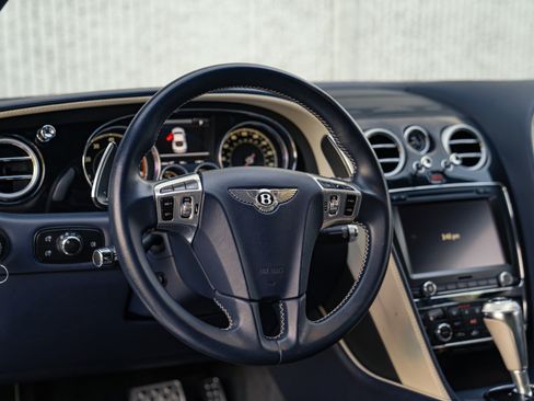 Used 2017 Bentley Continental GT Speed AWD/4WD image 31