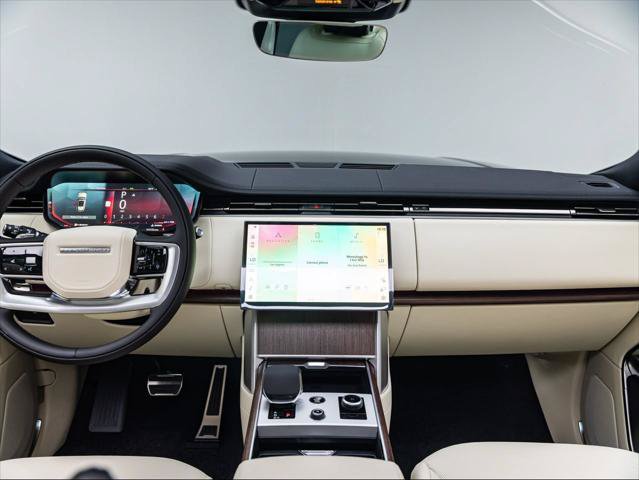 New 2027 Land Rover Range Rover SE AWD/4WD image 19