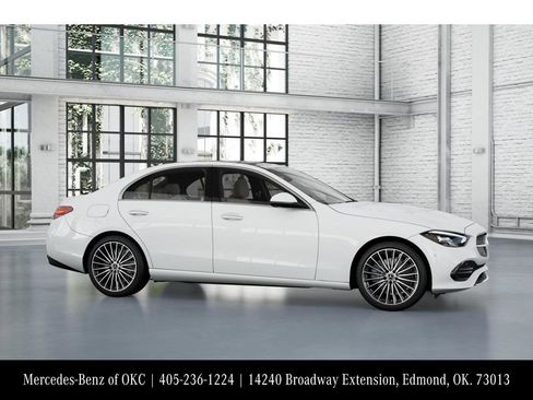 New 2026 Mercedes-Benz C 300 4MATIC Sedan image 14