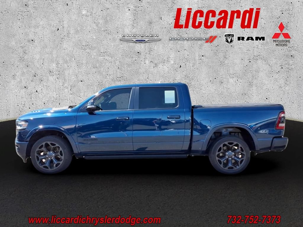Used 2022 RAM 1500 Limited AWD/4WD image 4