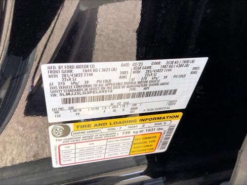 Used 2023 Lincoln Navigator L Reserve image 33